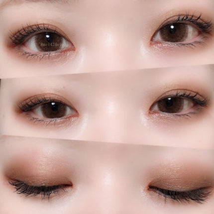 スタイリングアイゾーンコンパクト/LUNASOL/アイシャドウパレットを使ったクチコミ(6枚目)