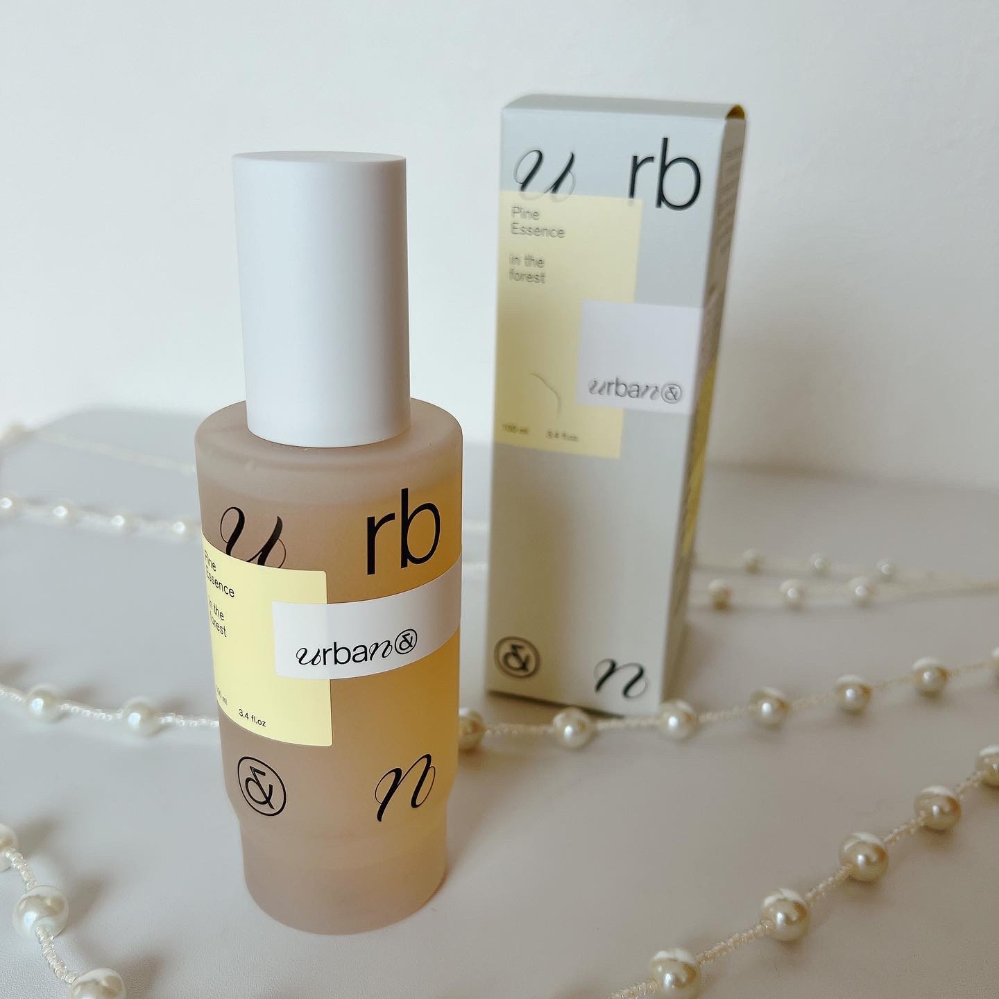 パインエッセンスインザフォレスト/urbanand/その他スキンケアを使ったクチコミ（1枚目）