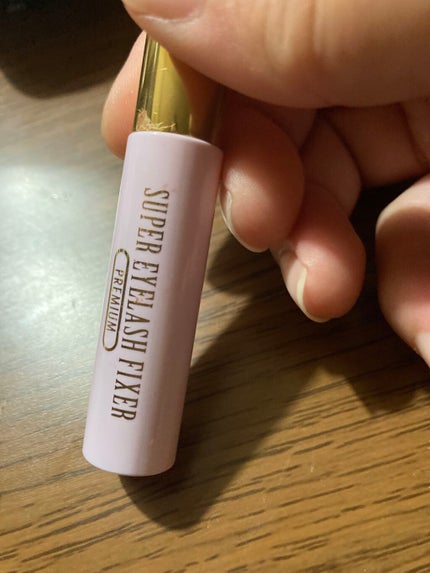 Super Eyelash Fixer PREMIUM/UTSUGI/その他を使ったクチコミ(3枚目)