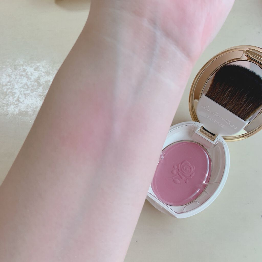 アイカラー コレクション/レ・メルヴェイユーズ ラデュレ/アイシャドウパレットを使ったクチコミ(3枚目)