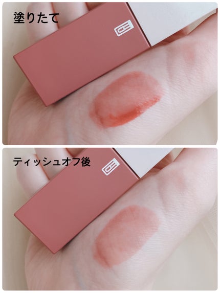 トゥルービューティ ティント/all my things/リップティントを使ったクチコミ(7枚目)