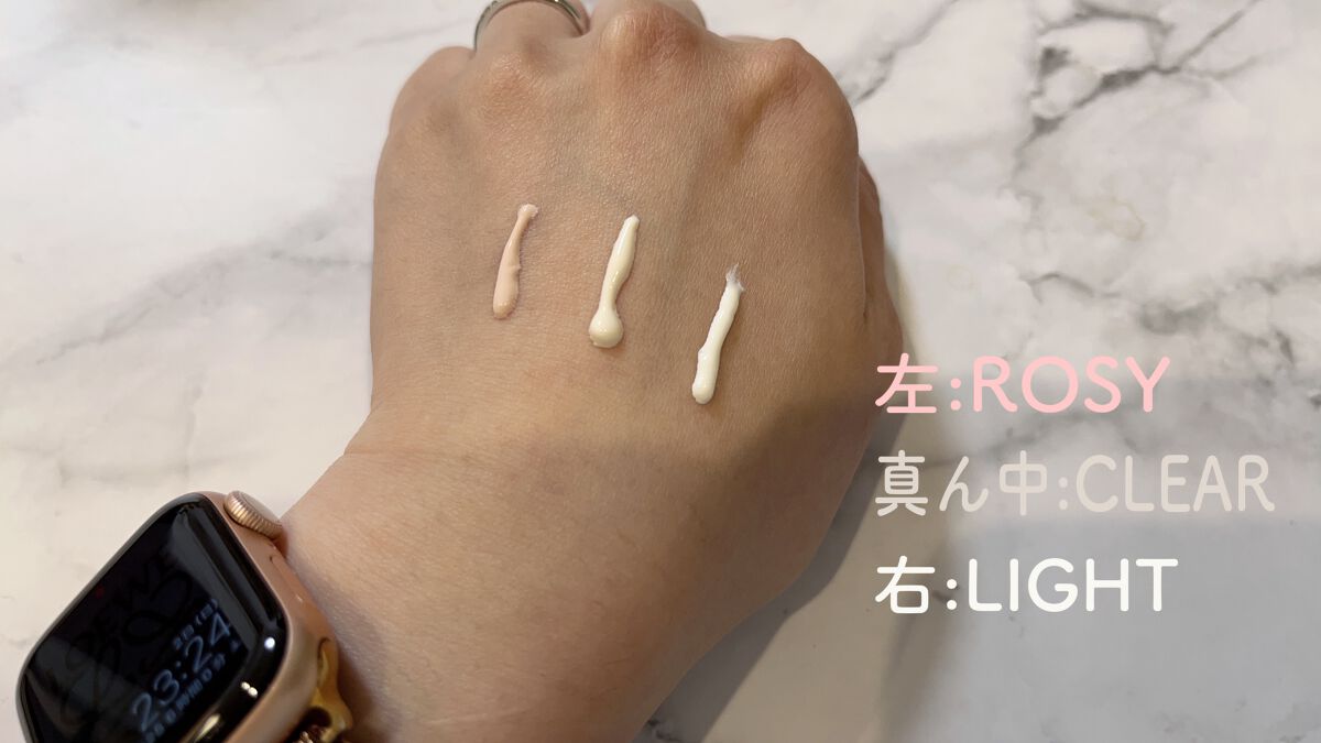 UVイデア XL プロテクショントーンアップ/ラ ロッシュ ポゼ/日焼け止めクリームを使ったクチコミ(5枚目)