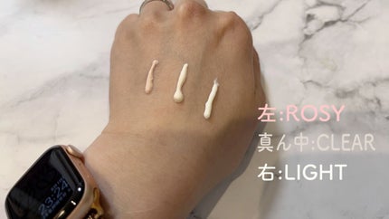 UVイデア XL プロテクショントーンアップ/ラ ロッシュ ポゼ/日焼け止めクリームを使ったクチコミ(5枚目)