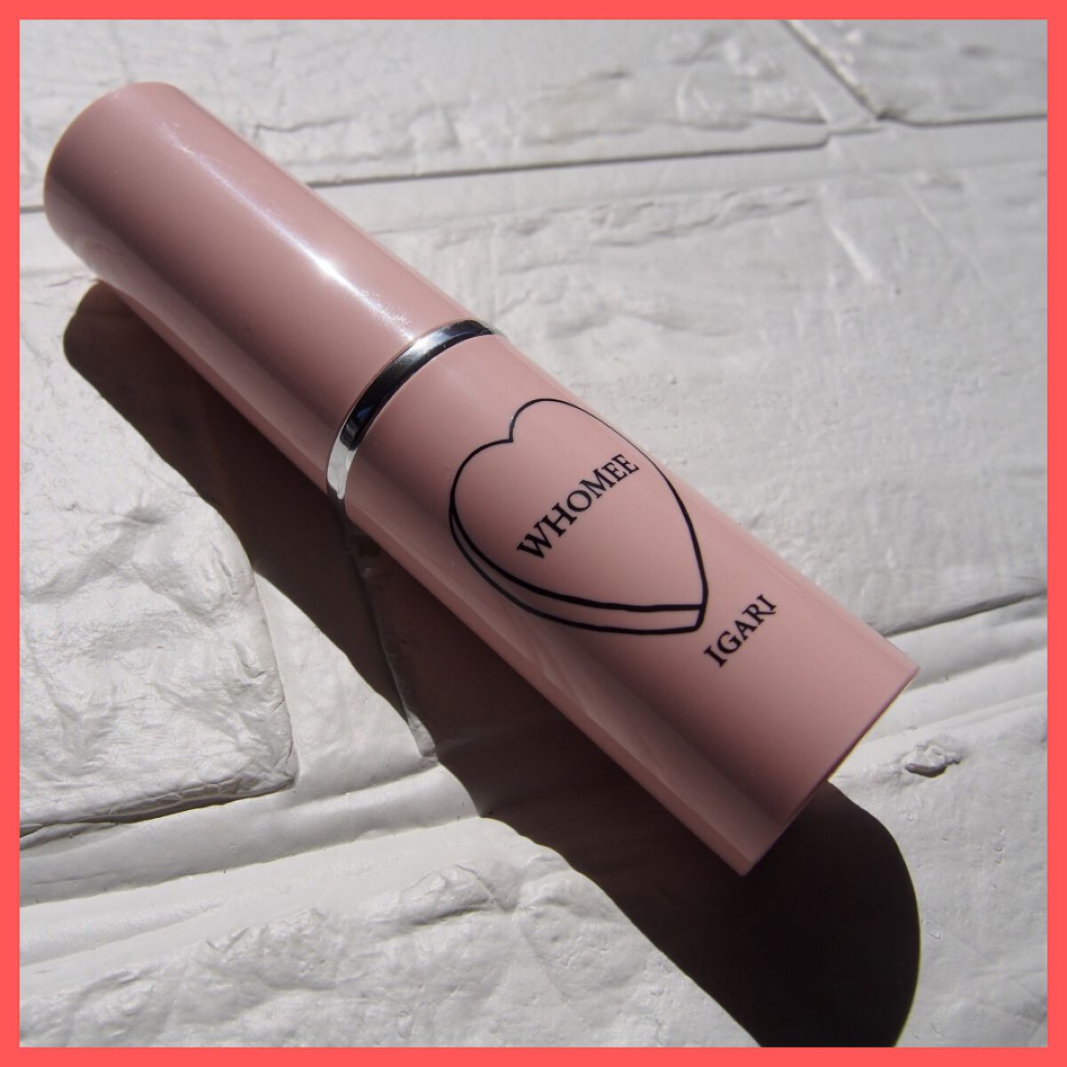 マルチグロウスティック/WHOMEE/ジェル・クリームチークを使ったクチコミ(3枚目)