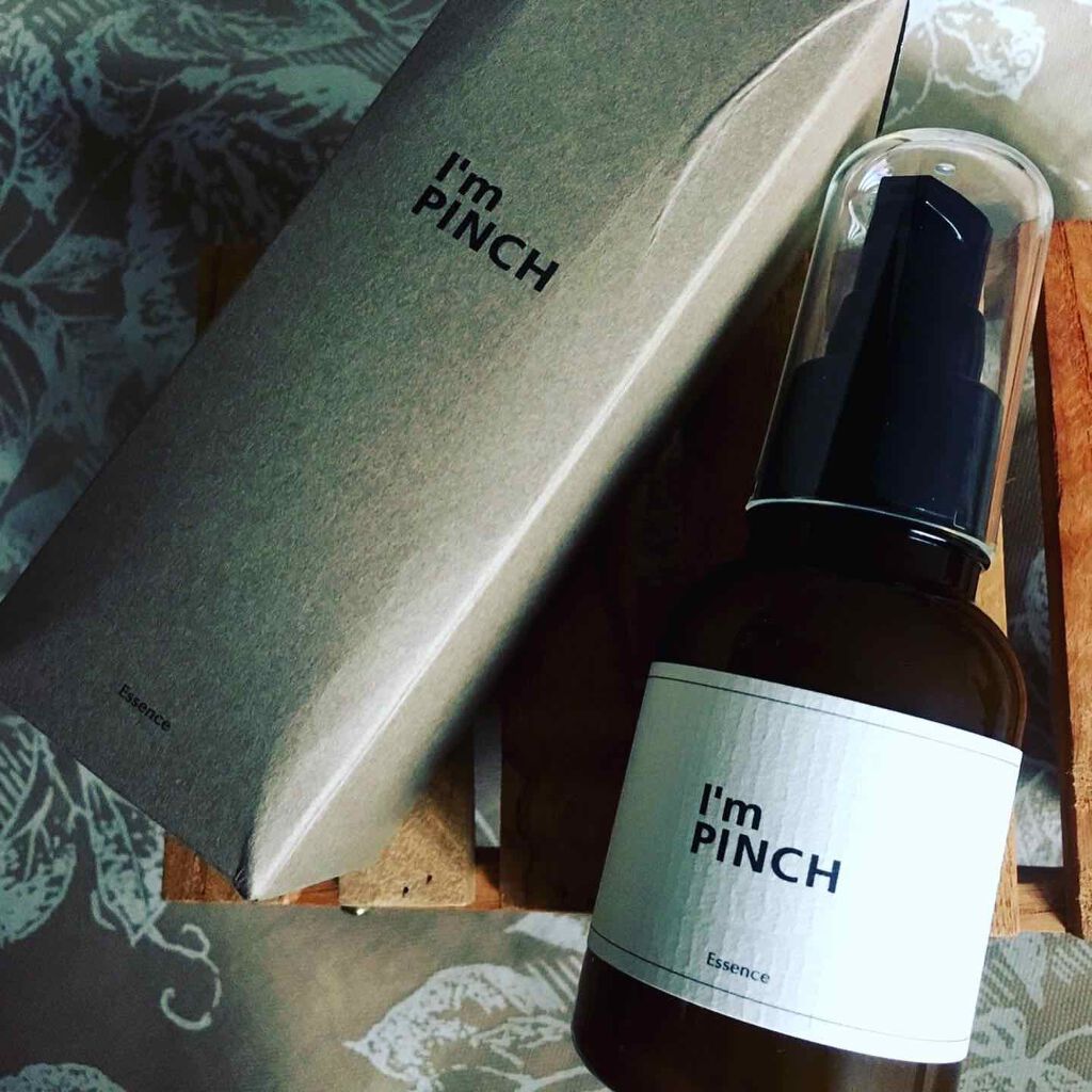 美肌養液 I’m PINCH/I'm PINCH/美容液を使ったクチコミ(1枚目)