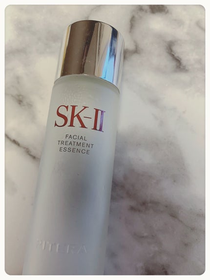 フェイシャル トリートメント エッセンス/SK-II/化粧水を使ったクチコミ(1枚目)