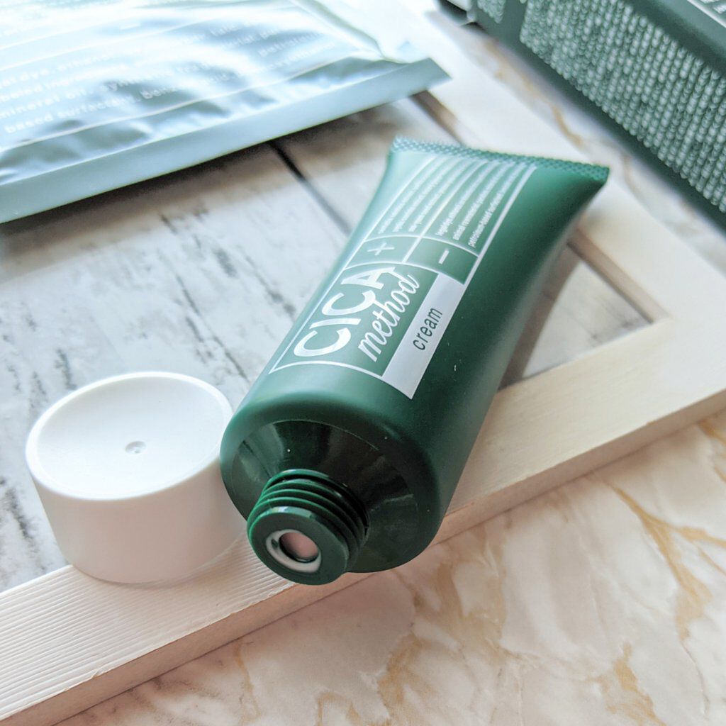 シカ メソッド クリーム/コジット/フェイスクリームを使ったクチコミ（3枚目）