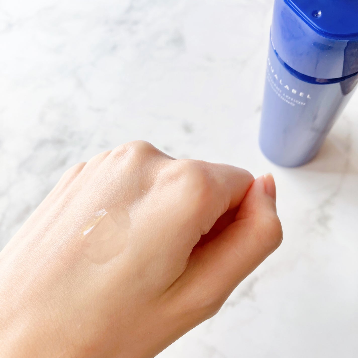 トリートメントローション (ブライトニング) とてもしっとり/アクアレーベル/化粧水を使ったクチコミ(3枚目)