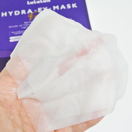 ルルルン ハイドラ EX マスク/ルルルン/シートマスク・パックを使ったクチコミ(4枚目)