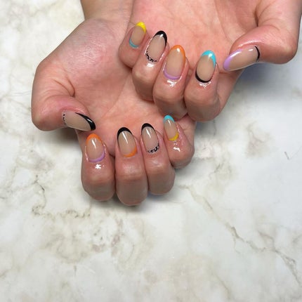 #レオパードネイル,#夏秋ネイル,#こだわりネイル,#ネイル,#ニュアンスネイル,#スカルプネイル,#ジェルネイル,#ママネイル,#ギャルネイル,#大人ネイル,#派手ネイル,#ネイル,#城陽ネイル,#京都ネイル,#大阪ネイル,#奈良ネイル,#サマーネイルのネイルデザイン