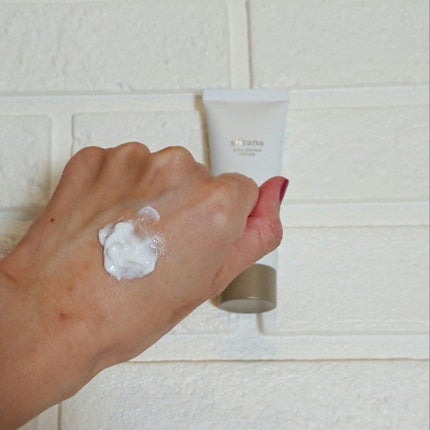 シカリペア クリーム/sitrana/フェイスクリームを使ったクチコミ(2枚目)