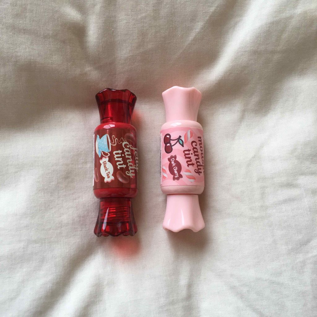 ムース キャンディー ティント/the SAEM/リップティントを使ったクチコミ(1枚目)