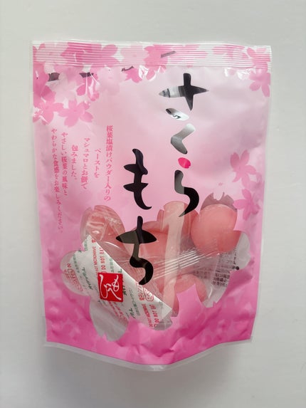 KALDI サクラのお菓子/KALDI(カルディ)/その他食品を使ったクチコミ(3枚目)
