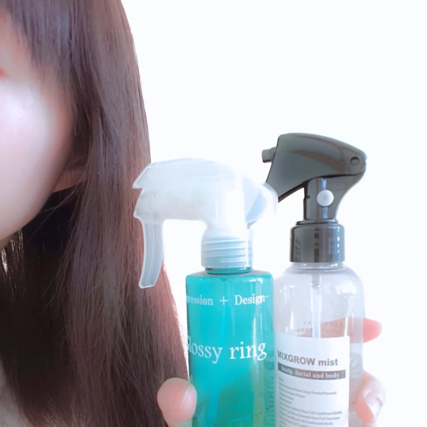 Wスキャルプケアset/Be-Resol/その他スタイリングを使ったクチコミ(4枚目)