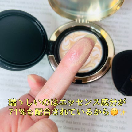 SIGNATURE ESSENCE COVER PACT /AGE20’s/クリーム・エマルジョンファンデーションを使ったクチコミ(3枚目)