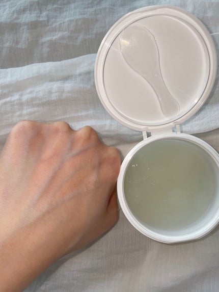 彩清珠 ホットクレンジングジェルバームTB/彩清珠/クレンジングジェルを使ったクチコミ(7枚目)