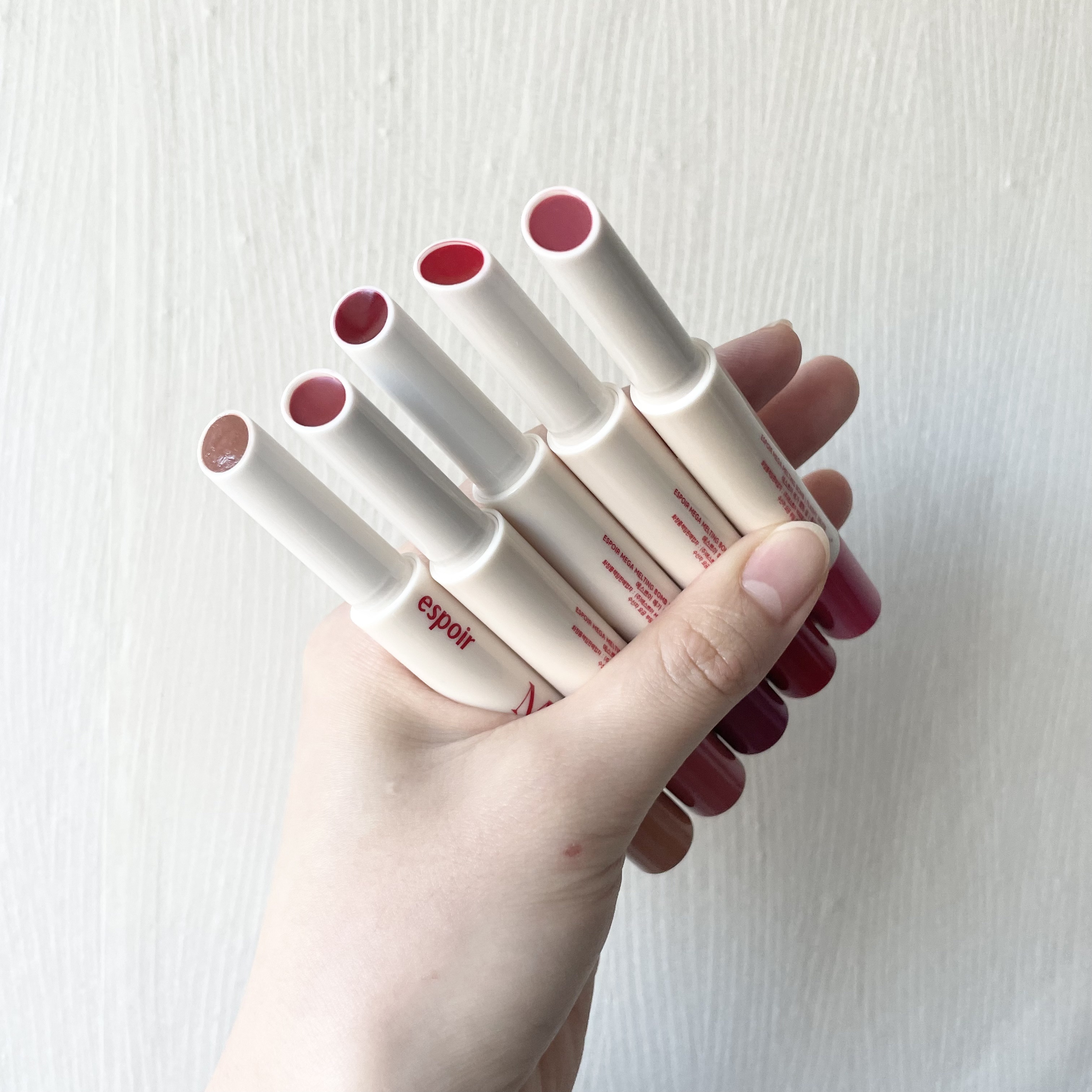 メガメルティングバーム 3号 フィーリングティプシー/espoir/リップライナーを使ったクチコミ（2枚目）