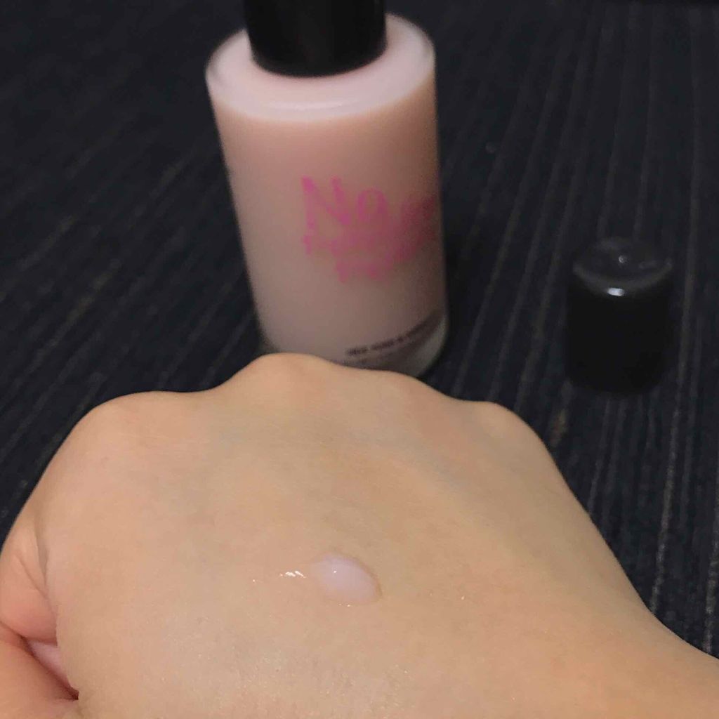 タッチインソール ノーポアブレムプライマー/touch in SOL /化粧下地を使ったクチコミ（2枚目）