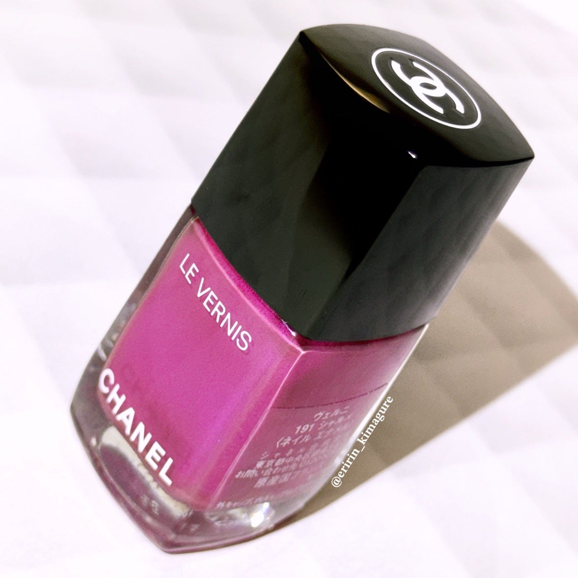 ヴェルニ/CHANEL/マニキュアを使ったクチコミ(7枚目)