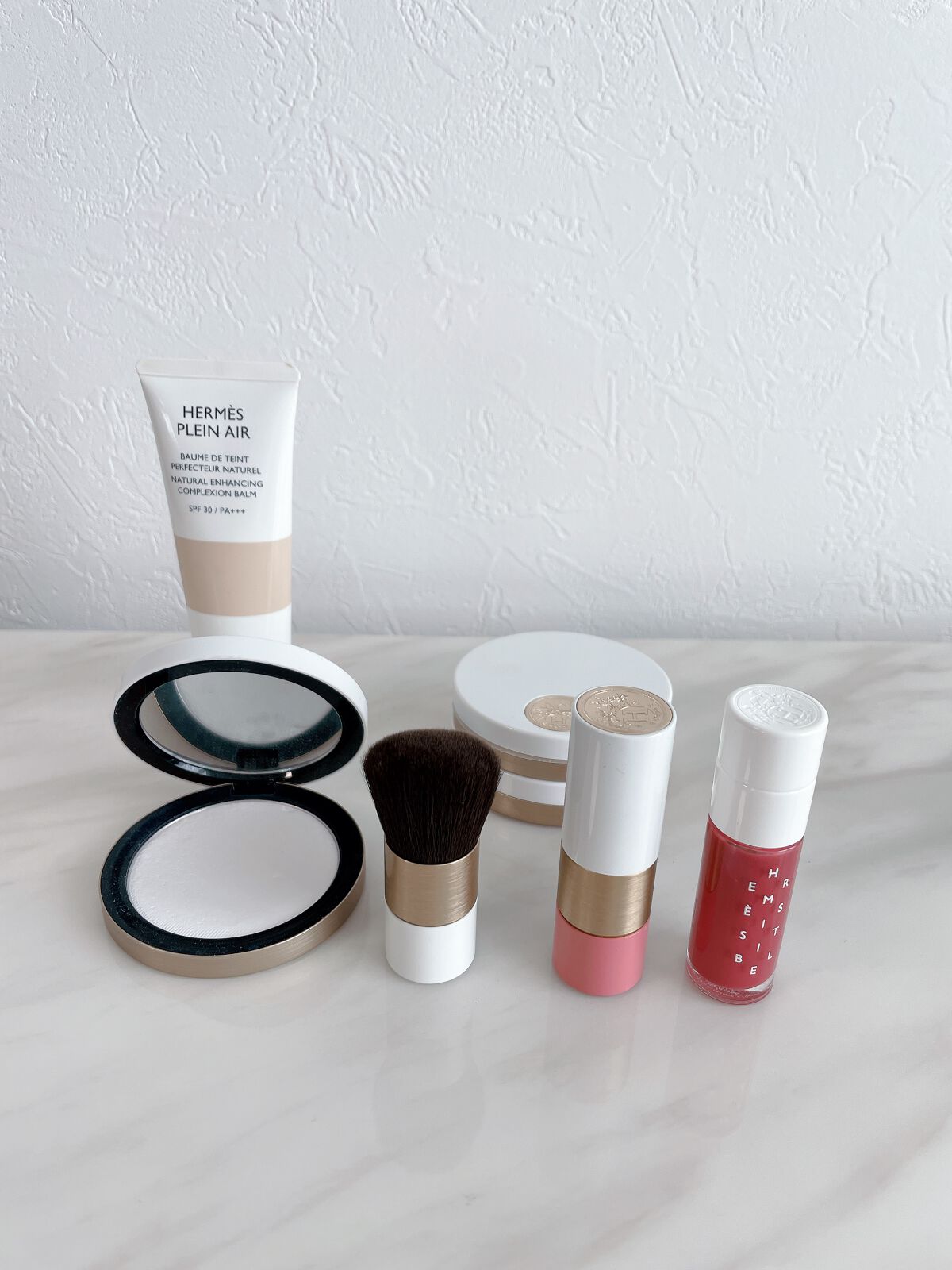 エルメジスティブル/エルメス/リップオイルを使ったクチコミ（1枚目）