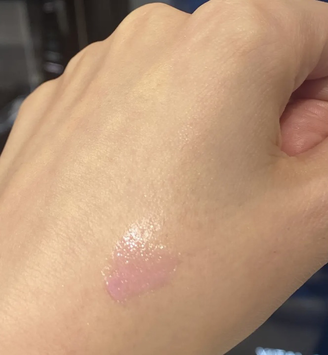 プリズム・リーブル・ブラッシュ/GIVENCHY/パウダーチークを使ったクチコミ（3枚目）