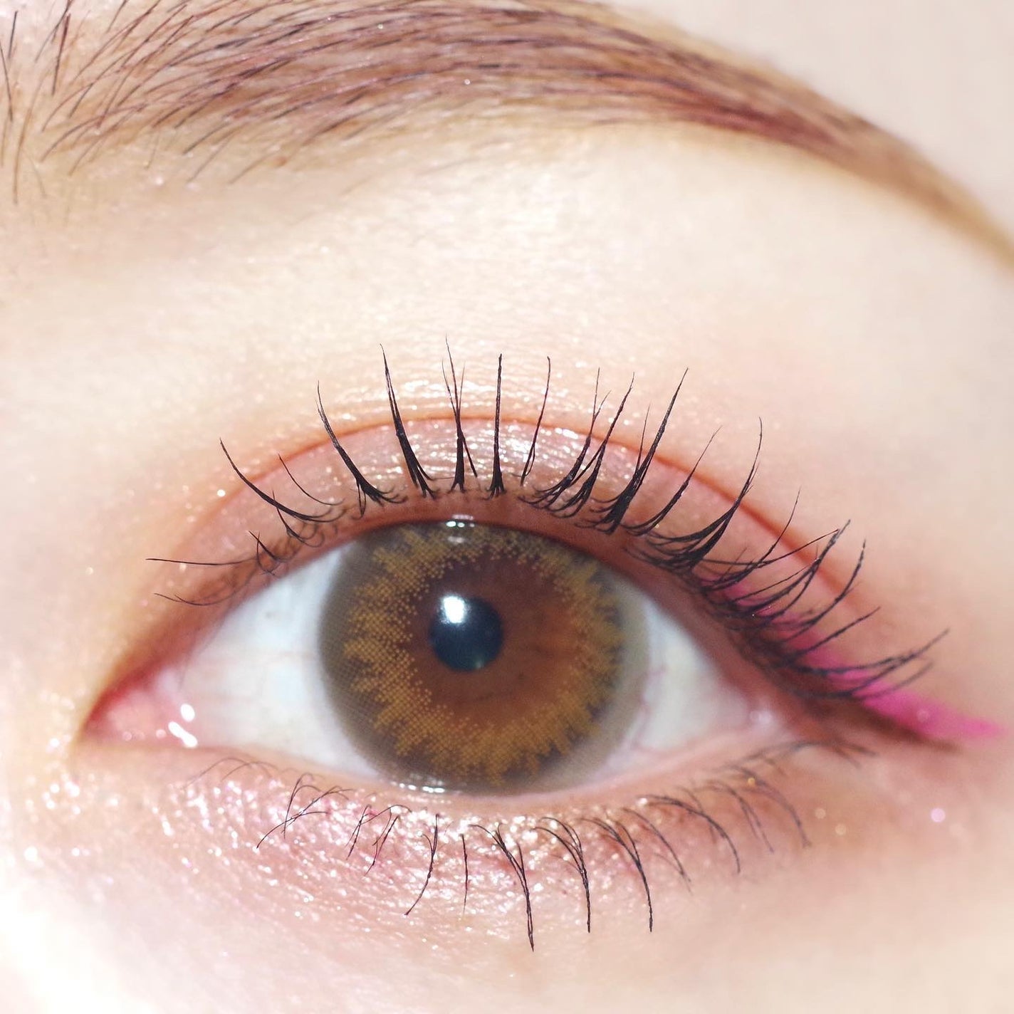 エレクトリックショックアイズ /KATE/アイシャドウパレットを使ったクチコミ(4枚目)