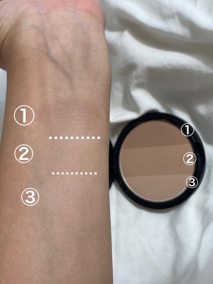 アートクラスバイロダン シェーディング/too cool for school/シェーディングを使ったクチコミ(3枚目)