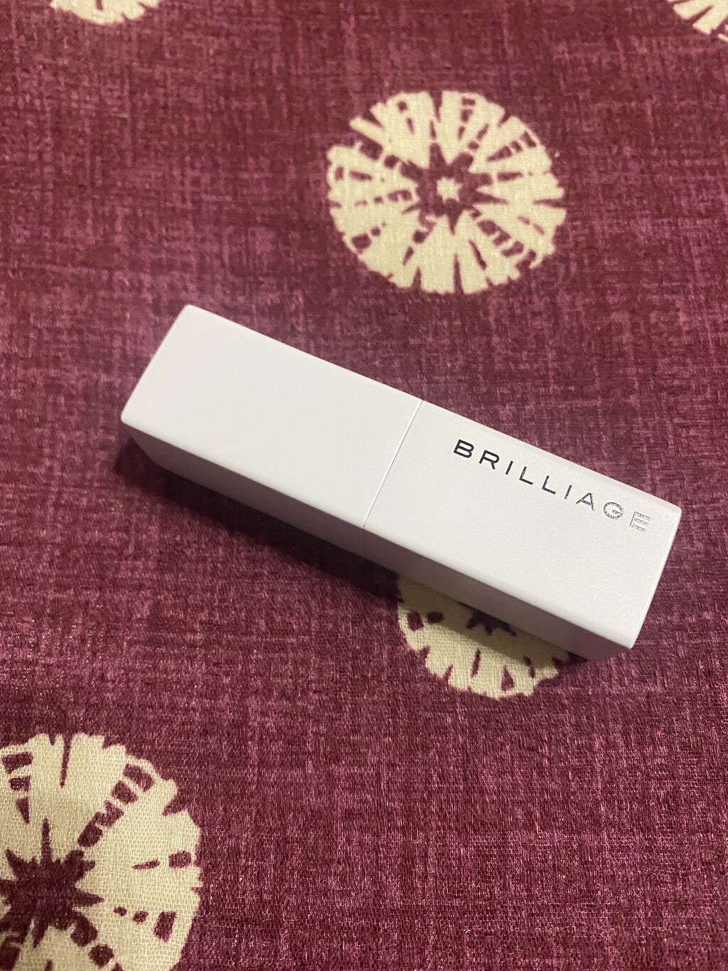 アクトレスルージュ UV/ブリリアージュ/口紅を使ったクチコミ（3枚目）