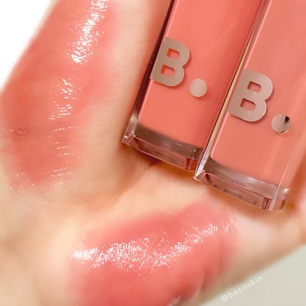 バニラコ デューグロウティント/BANILA CO/リップティントを使ったクチコミ(5枚目)