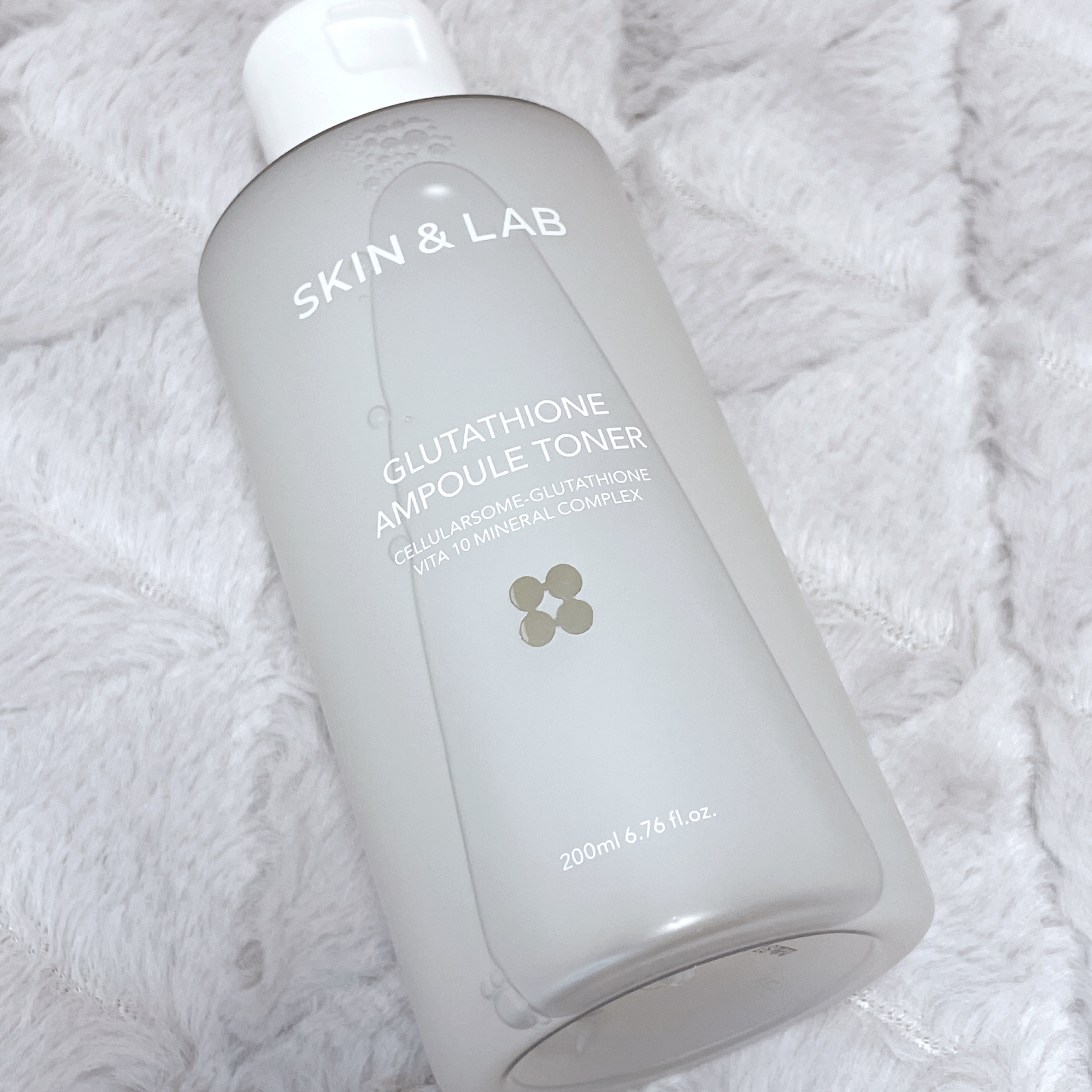 ヴィーガンリポソームレチノールセラム/SKIN&LAB/美容液を使ったクチコミ（2枚目）