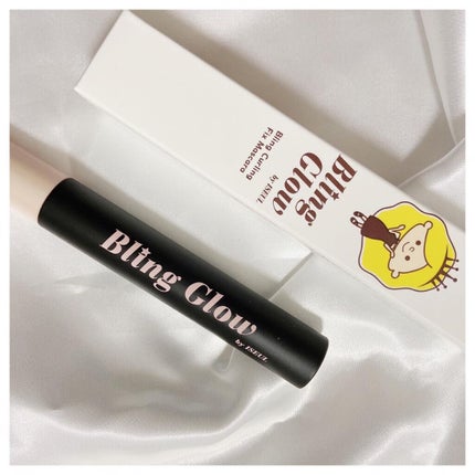 BLING GLOW ブリング カーリング フィックス マスカラのクチコミ「▸▸▸コスメモニター
────────────
✔︎𝘉𝘭𝘪𝘯𝘨 𝘎𝘭𝘰𝘸
☑︎カー.....」(1枚目)