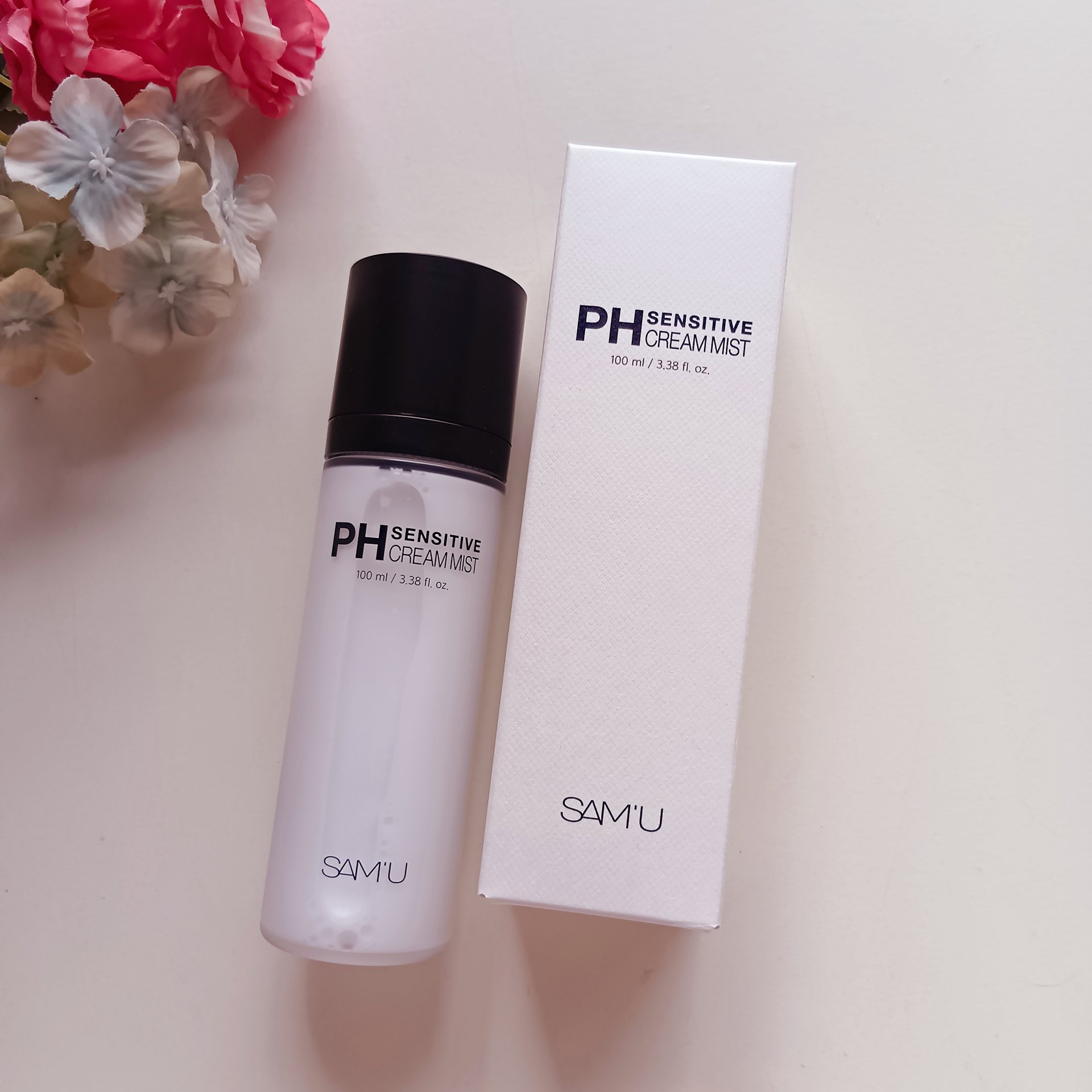 サミュ PHセンシティブクリーム/SAM'U/フェイスクリームを使ったクチコミ（2枚目）