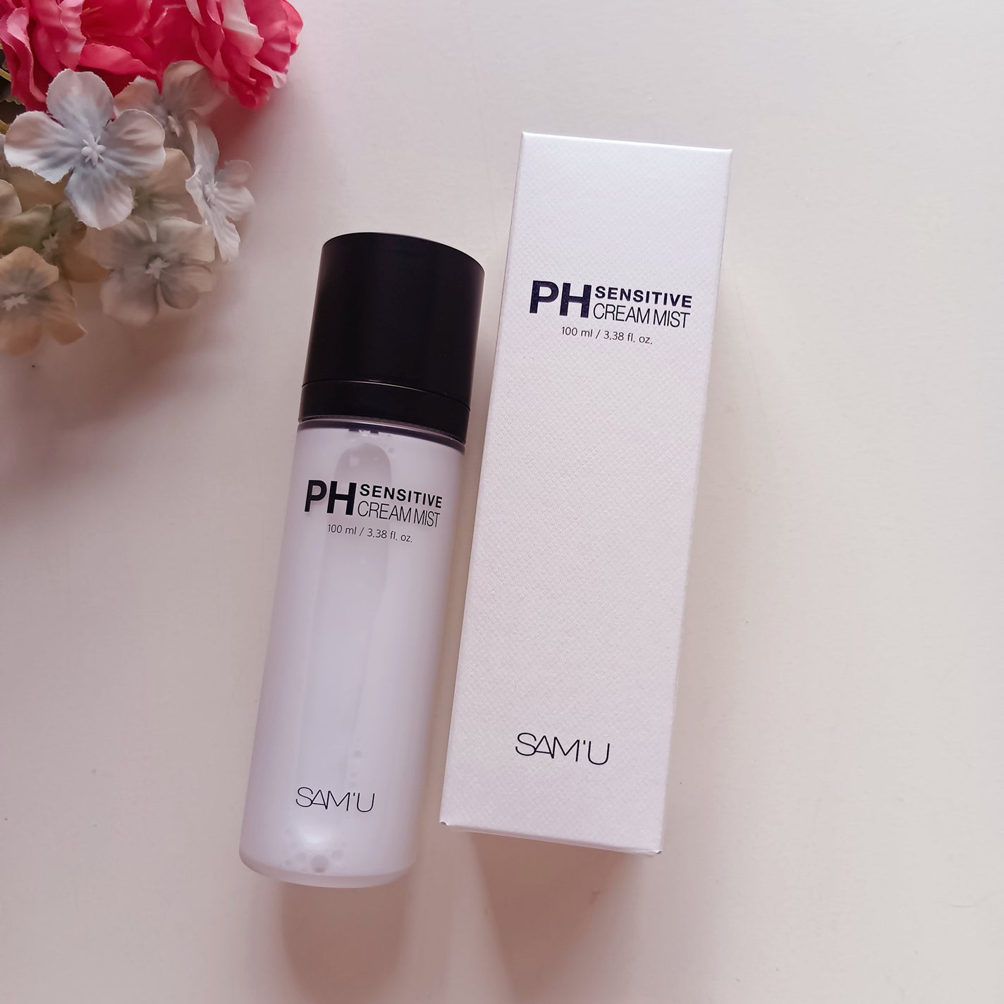 サミュ PHセンシティブクリーム/SAM'U/フェイスクリームを使ったクチコミ(2枚目)