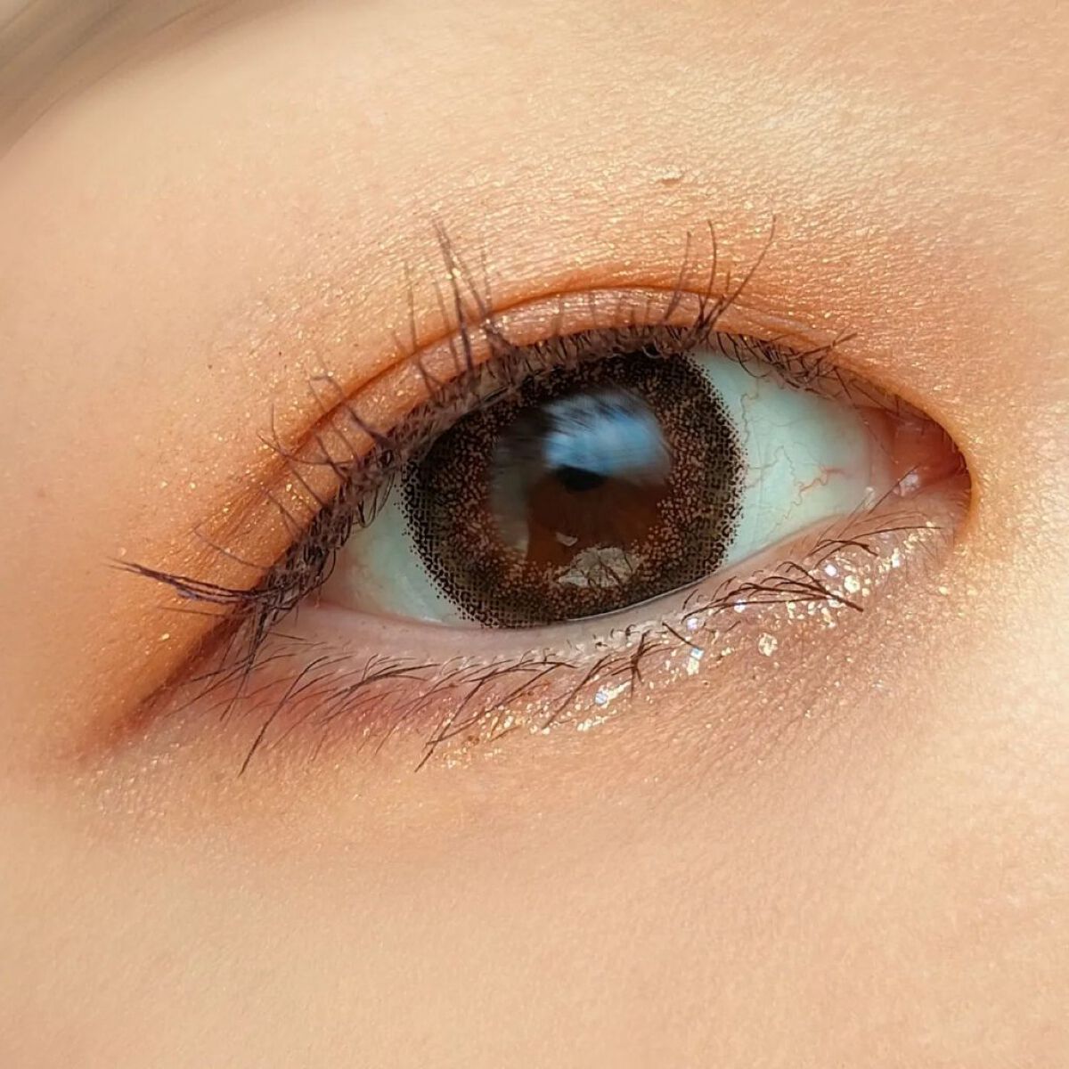 GO TRAVEL 15色アイシャドウパレット/FOCALLURE/アイシャドウパレットを使ったクチコミ（3枚目）