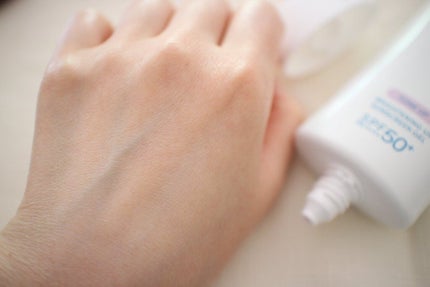 ブライトニングUV ジェル N/アネッサ/化粧下地を使ったクチコミ(4枚目)