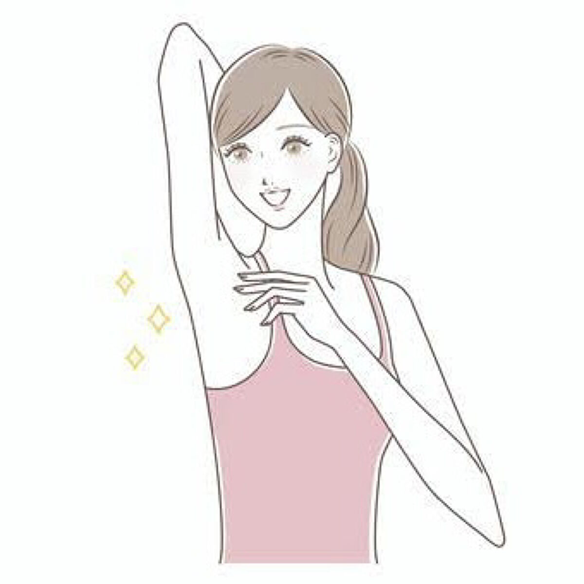 パウダースプレー （無香性）/エージーデオ24/デオドラント・制汗剤を使ったクチコミ（2枚目）