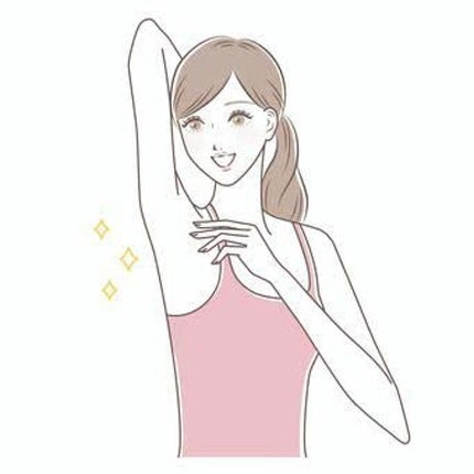 パウダースプレー (無香性)/エージーデオ24/デオドラント・制汗剤を使ったクチコミ(2枚目)