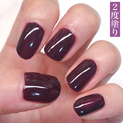 カラフルネイルズ/キャンメイク/マニキュアを使ったクチコミ(6枚目)