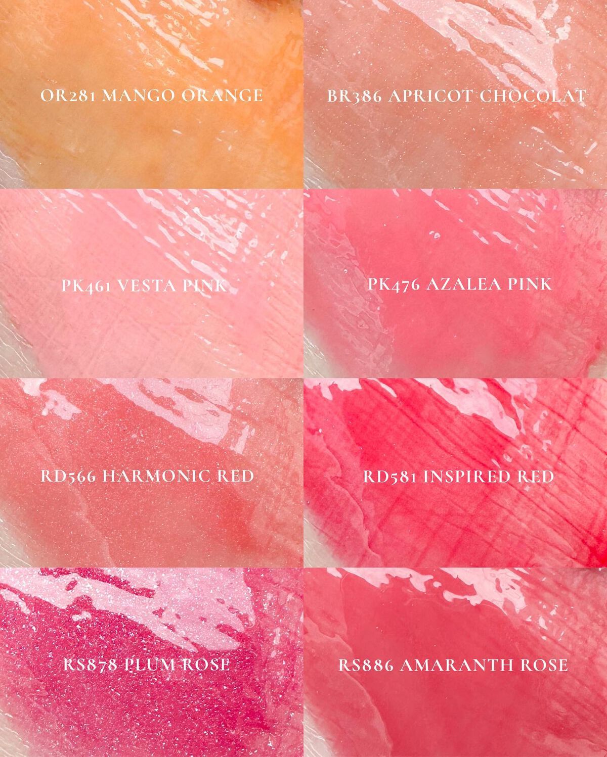 ML リキッドリップカラー/UTOWA/リップグロスを使ったクチコミ（1枚目）