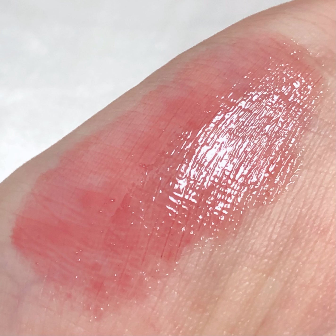 グラスティングメルティングバーム/rom&nd/リップバームを使ったクチコミ(6枚目)