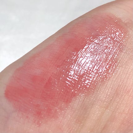 グラスティングメルティングバーム/rom&nd/リップバームを使ったクチコミ(6枚目)