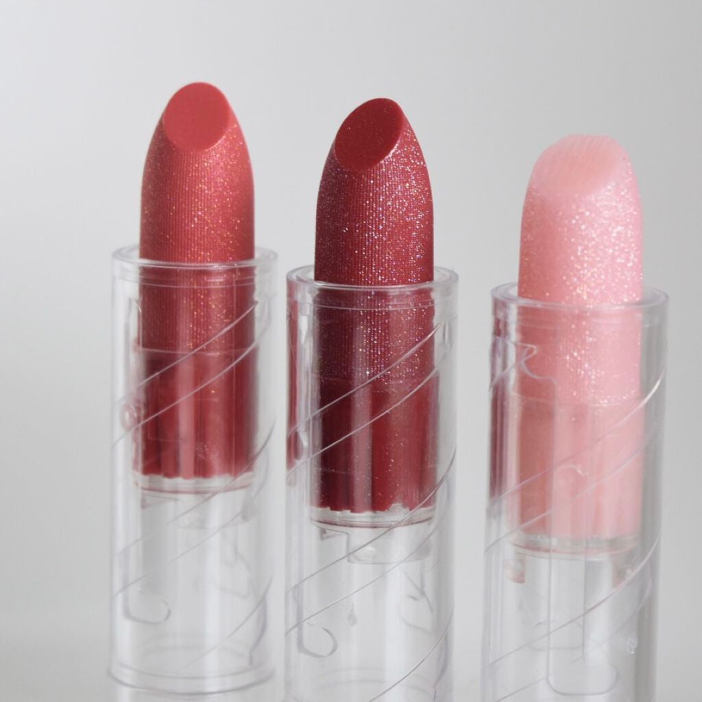 グリッタープリズム ティントリップ/MISSHA/口紅を使ったクチコミ(9枚目)