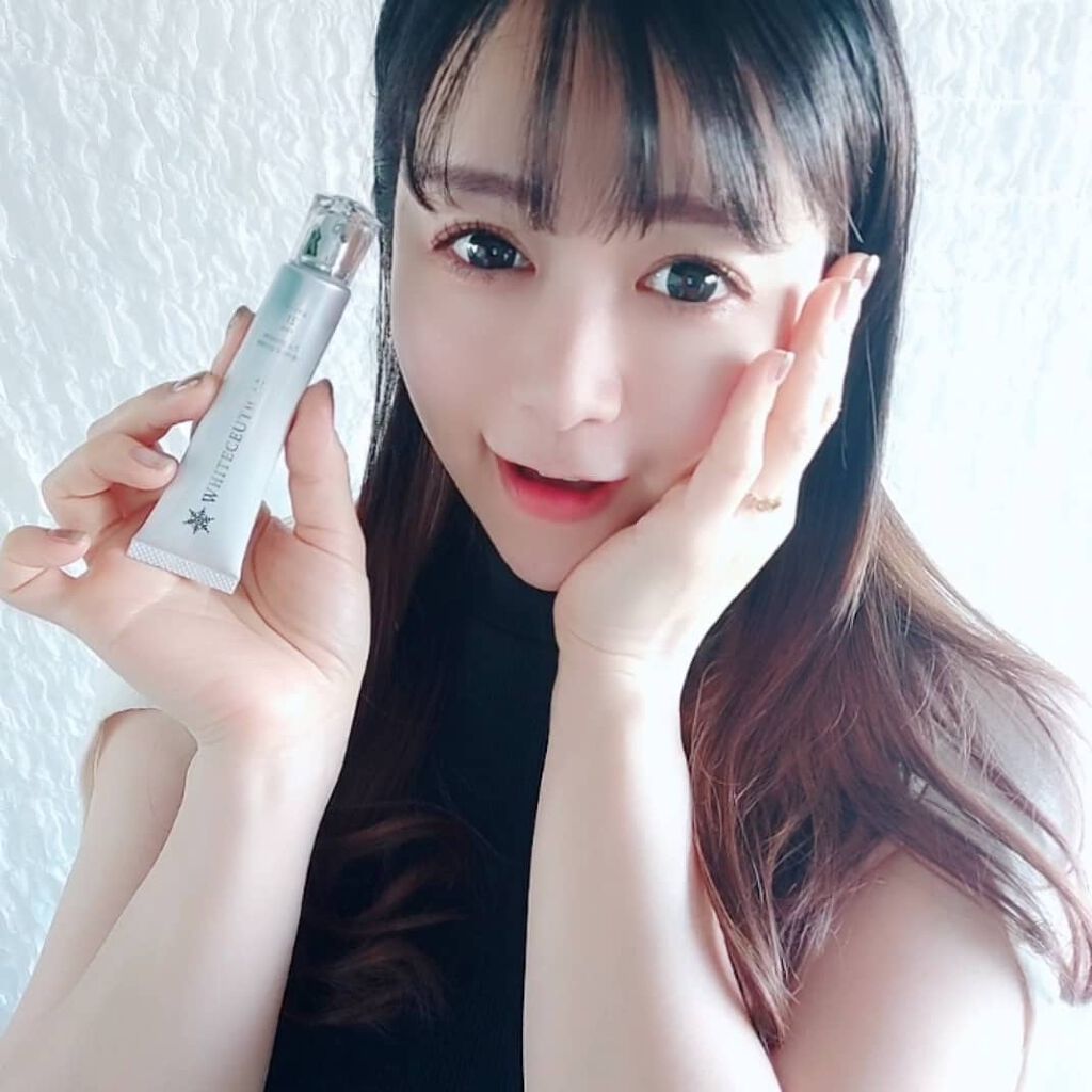 あたりちゃん♥️フォロバ&イイネ返し on LIPS 「2020年に誕生したばかりの美白ブランド❄ホワイトシューティカ..」(1枚目)