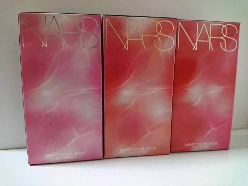 ベルベットマットリップペンシル/NARS/リップライナーを使ったクチコミ（3枚目）