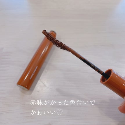 パーフェクトエクステンション マスカラ for カール/D-UP/マスカラを使ったクチコミ(3枚目)