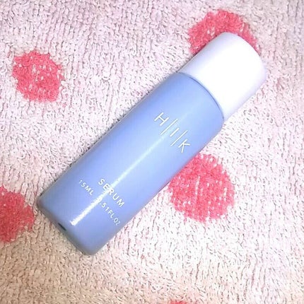 HIK セラム/HIK/美容液を使ったクチコミ(1枚目)