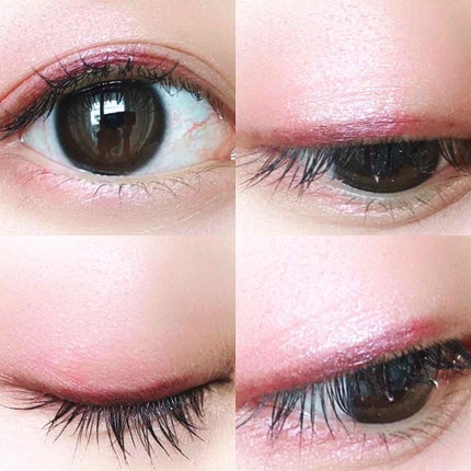 【旧品】パーフェクトスタイリストアイズ/キャンメイク/アイシャドウパレットを使ったクチコミ(5枚目)