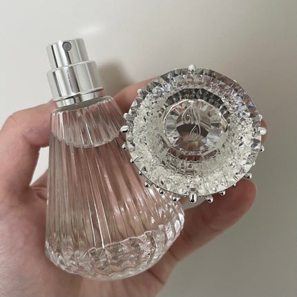 ブリリアントジュエル パフュームド ヘアミスト/JILL STUART/ヘアミストを使ったクチコミ(3枚目)