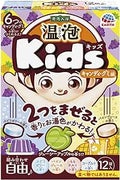 温泡 温泡 ONPO Kids キャンディ・グミ編