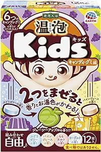 温泡 温泡 ONPO Kids キャンディ・グミ編